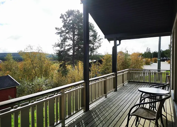 Min Aja Vakantiepark Karasjok