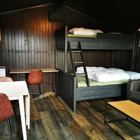 Min Aja Holiday park Karasjok