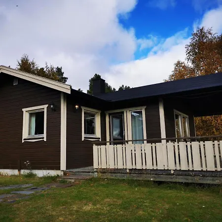 Tatil parkı Min Aja Karasjok