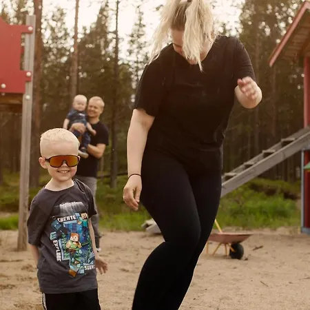 Min ája Parque de vacaciones *