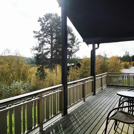 Min Aja Holiday park Karasjok