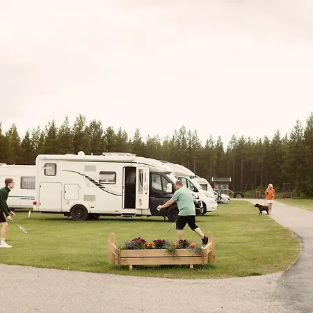 Min Aja Holiday park Karasjok