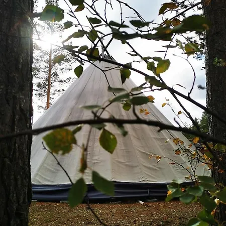 Holiday park Min Aja Karasjok