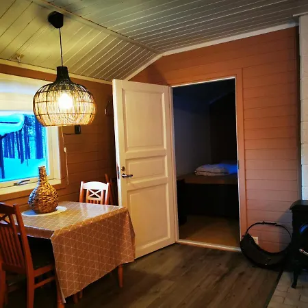 Min Aja Holiday park Karasjok