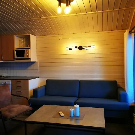 Min ája Parque de vacaciones Karasjok