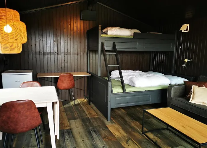 Min Aja Holiday park Karasjok