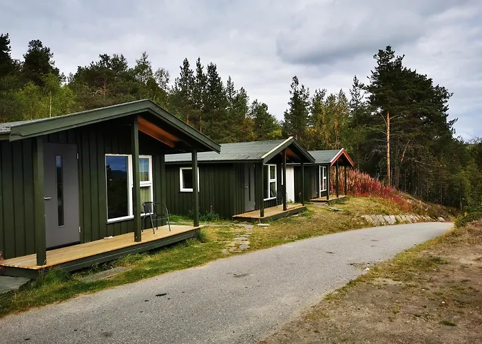Min Aja Holiday park Karasjok
