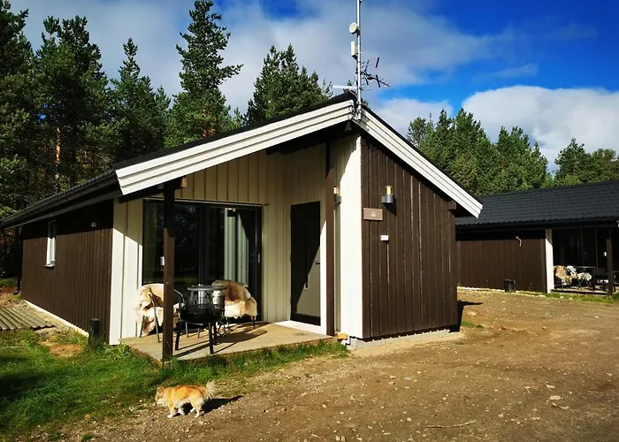 Min Aja Holiday park Karasjok