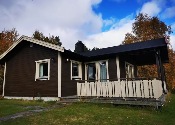 Holiday park Min Aja Karasjok