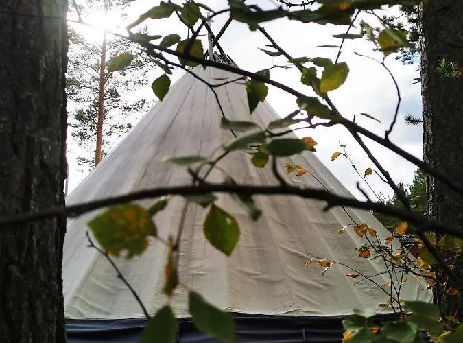 Holiday park Min Aja Karasjok