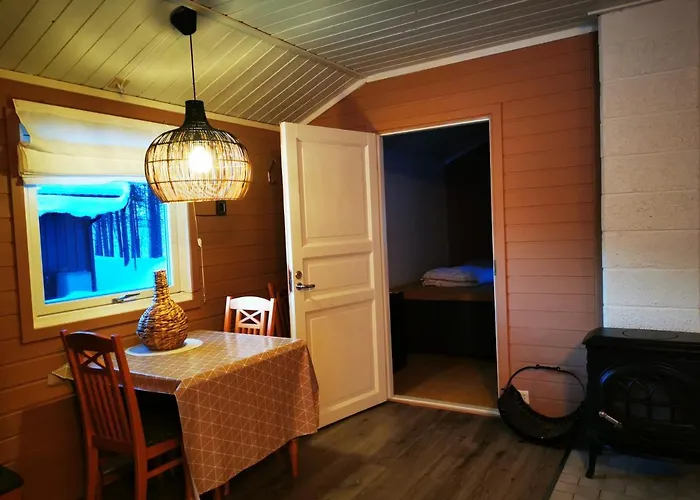 Min Aja Holiday park Karasjok