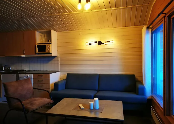 Min Aja Holiday park Karasjok