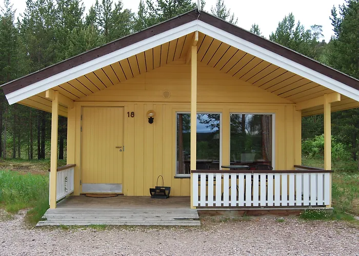 Min Aja Holiday park Karasjok