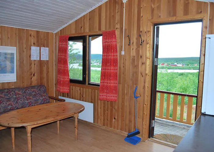 Holiday park Min Aja Karasjok